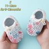Scarpe Primi Passi Antiscivolo Traspiranti per Bambini Suola Morbida Rete per Imparare a Camminare Scarpe da Passeggio per Bambini Piedi Nudi Asciugatura Rapida Antiscivolo