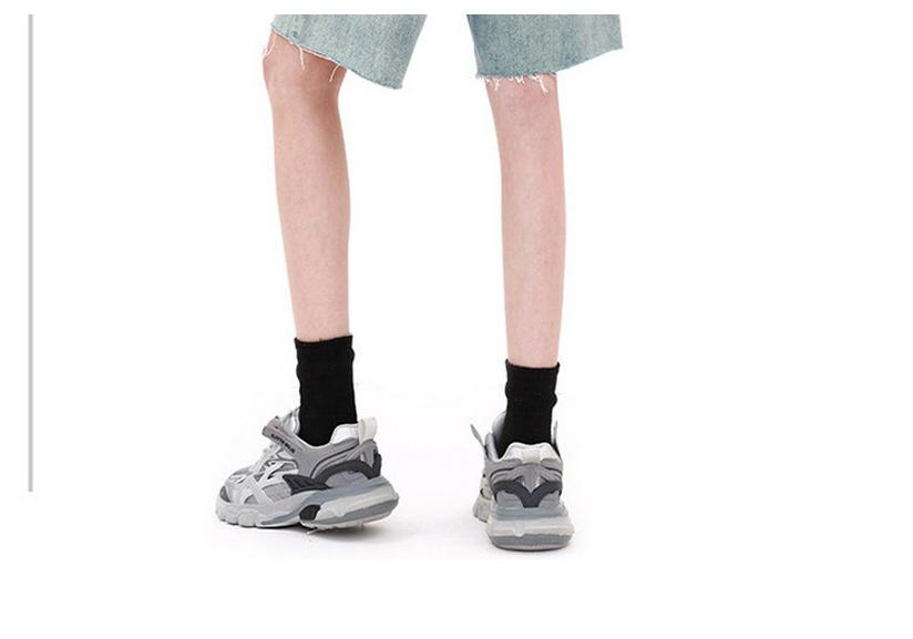 Women's Maternity Ripped Denim Shorts, 2026 Summer Collection - Loose, Wide-Leg, Age-Reducing Five-Point Style, Plus Size Available.