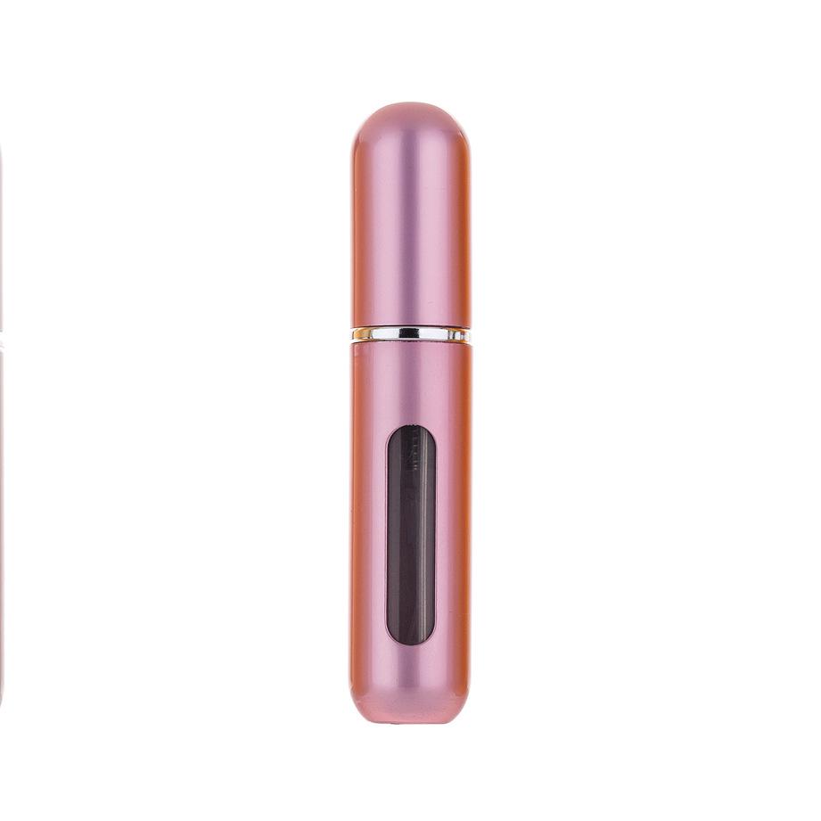 8ml Refillable Bottom-Fill Perfume Bottle – Portable Ultra-Fine Atomizing Spray for Travel