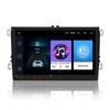NOVÝ 9" Android 9.1 HD 1080P dotykový displej 2Din autorádio stereo s GPS WiFi MirrorLink FM Bluetooth D-Play Forvolkswagen Škoda Seat Golf Polo