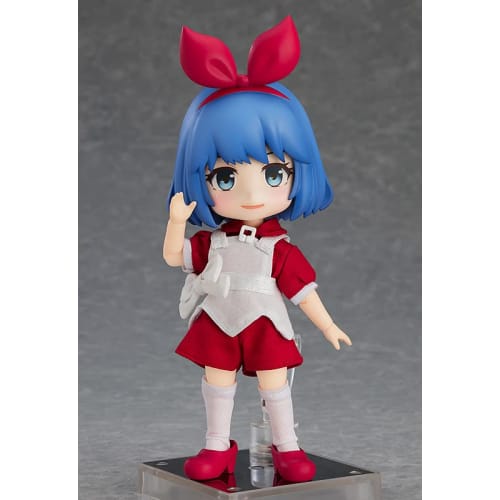 Nendoroid Doll Omega Sisters Omega Rei Non-scale plastic painted movable figure