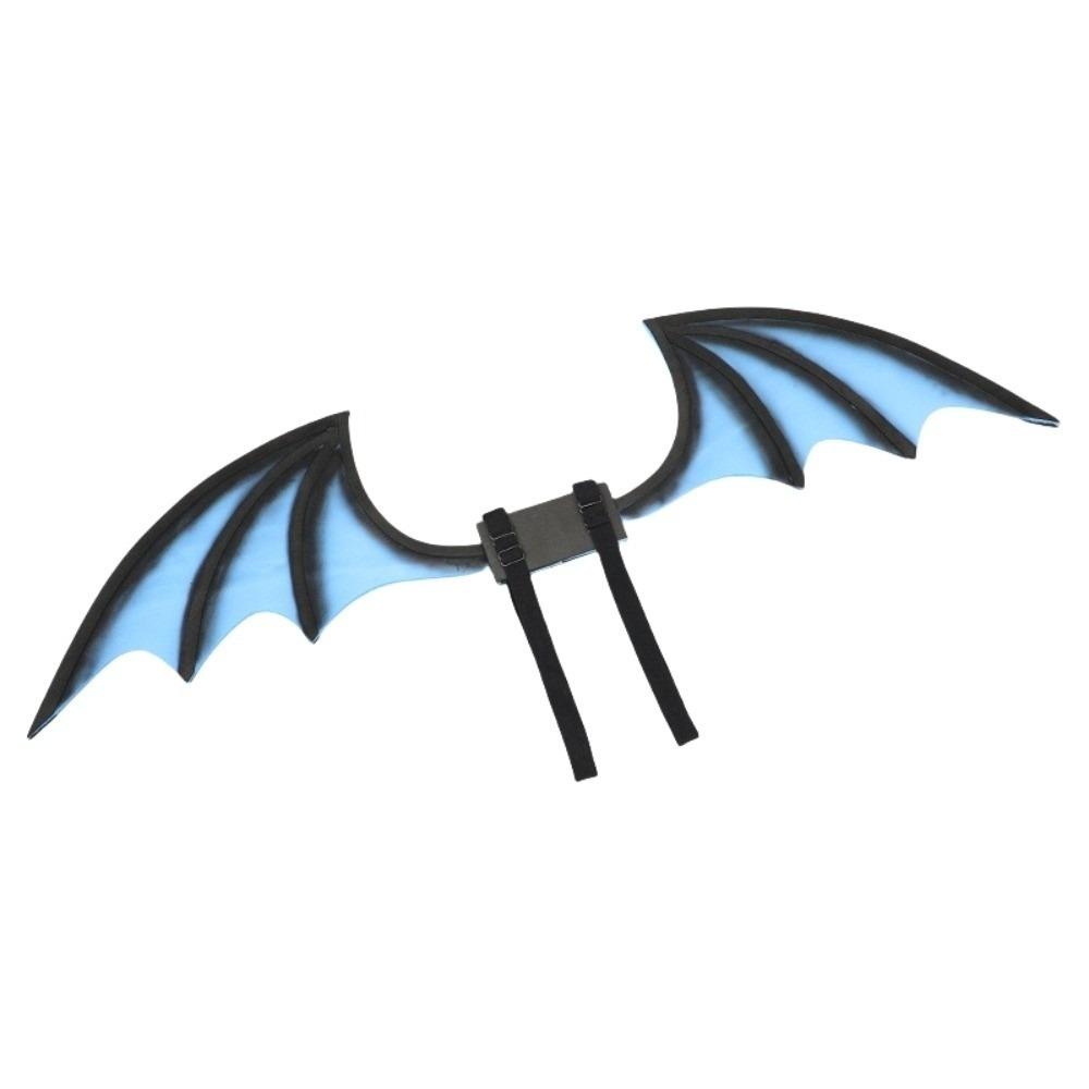 Furry Halloween Costume Cosplay Props DIY Devil's Sweetheart Tail Casual Bat Wings  All Saints' Day