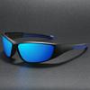 Sports Anti Blue Light Sun Glasses for Men Luxury Driving Cycling Sunglasses UV Protection