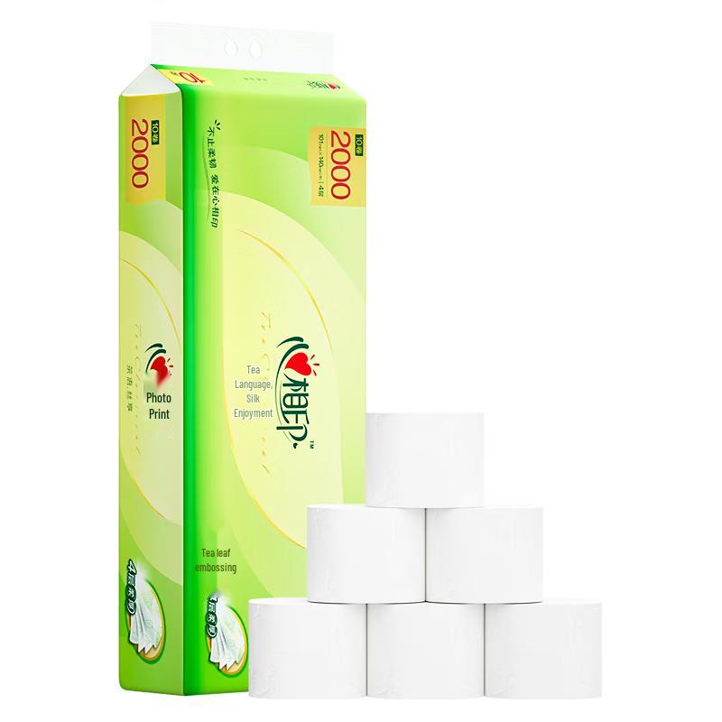 Mind Act Upon Mind Coreless Toilet Paper