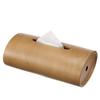 BUNACO Tissue Box SWING (Caramel Brown)