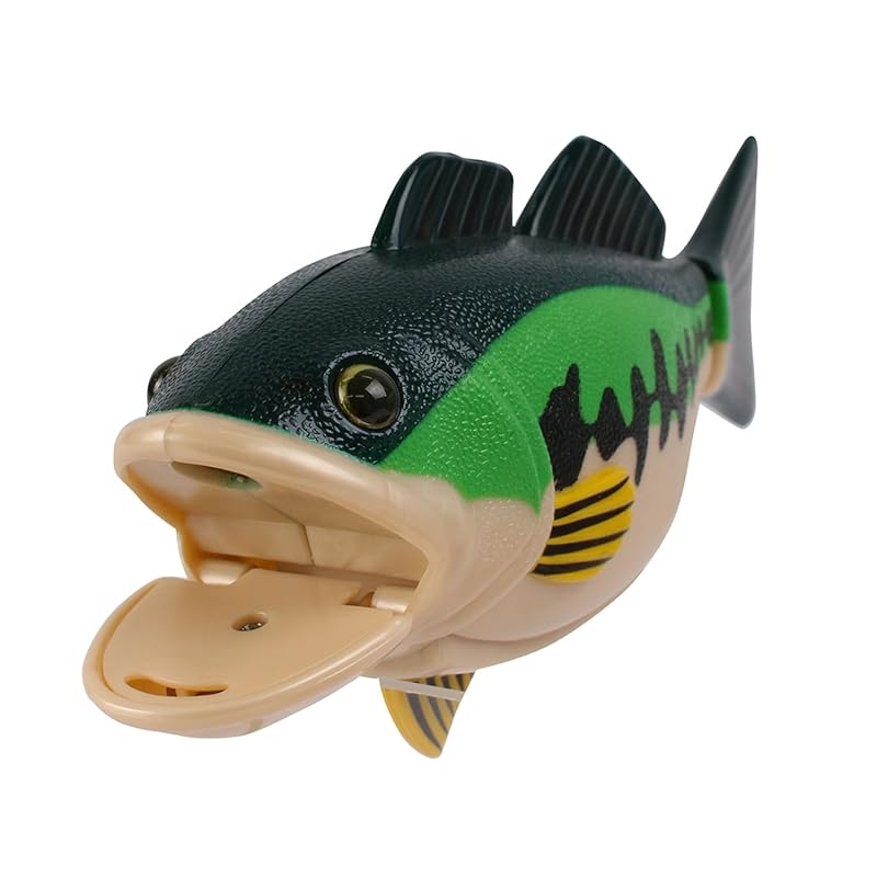 Maruka Ultra-Realistic Fishing Toy Action Game for Ages 6 and Up (Product Code: 198779)