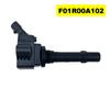 Ignition Coils For GAC GS5 GS4 GS3 M6 GM6 GA6 1.5T 270T TRUMPCHI 4A15J1 Engine Accessories F01R00A102 P500000646 Spare Parts
