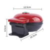 1Pcs Non-Stick Coated Cake Oven Machine Breakfast Cooking Appliance Mini Waffle Maker  Fried Eggs