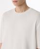 MUSINSA STANDARD Cool Touch Crew Neck Short Sleeve Knit [Ivory]