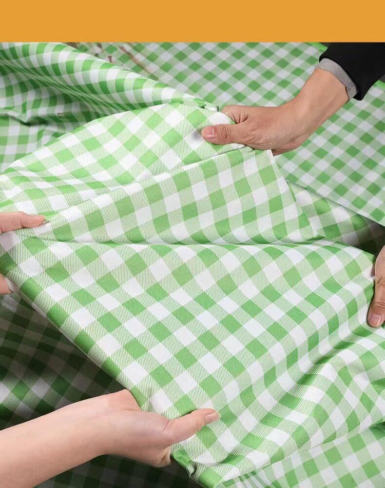 Thick Waterproof Outdoor Picnic Mat - Ideal for Spring Outings, Beach Trips, and Camping