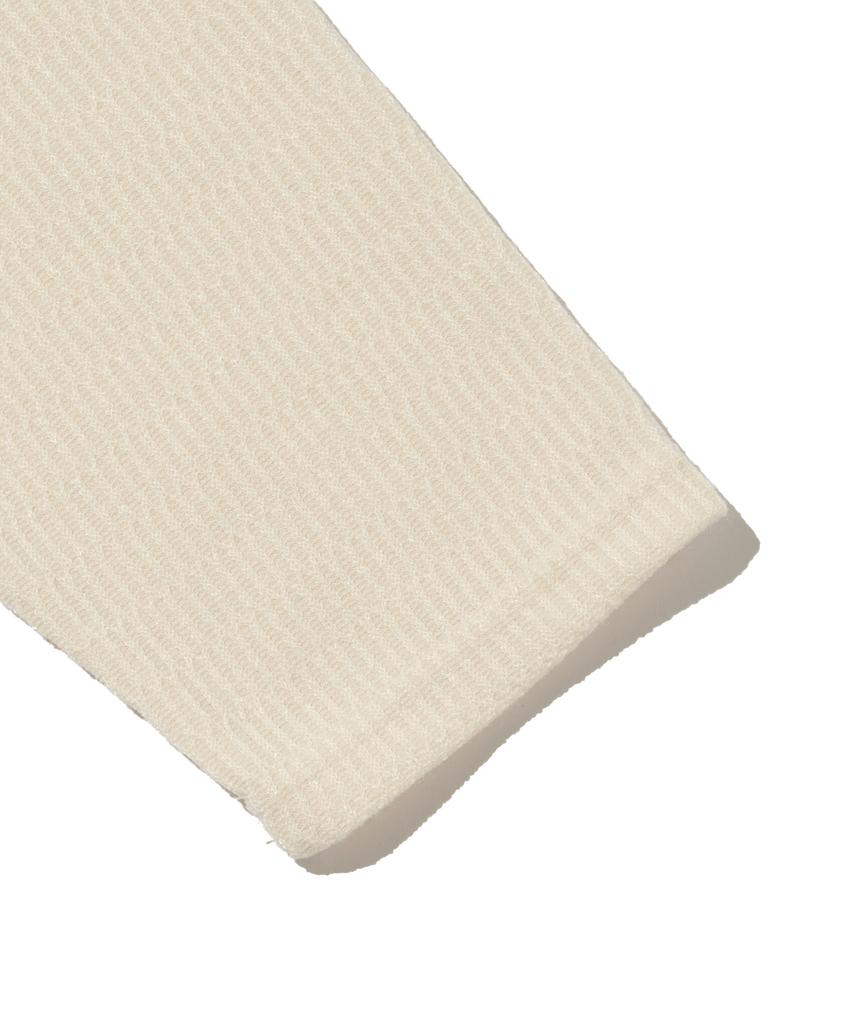 OTHERFITS Snap Point Round Knit (Cream)