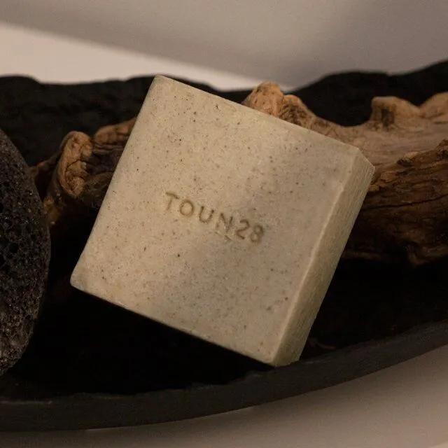 

[Zero Waste] Веганский шампунь-бар S19 Баобаб 100г (Слегка кислый)