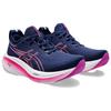 Asics  Gel Nimbus 26 Blue Expanse Bold Magenta Women Sneakers 1012B601-403