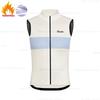 Winter Thermal Fleece Cycling Vest Sleeveless Bike Jacket MTB Racing Gilet Warm Outdoor Sports Ropa Ciclismo