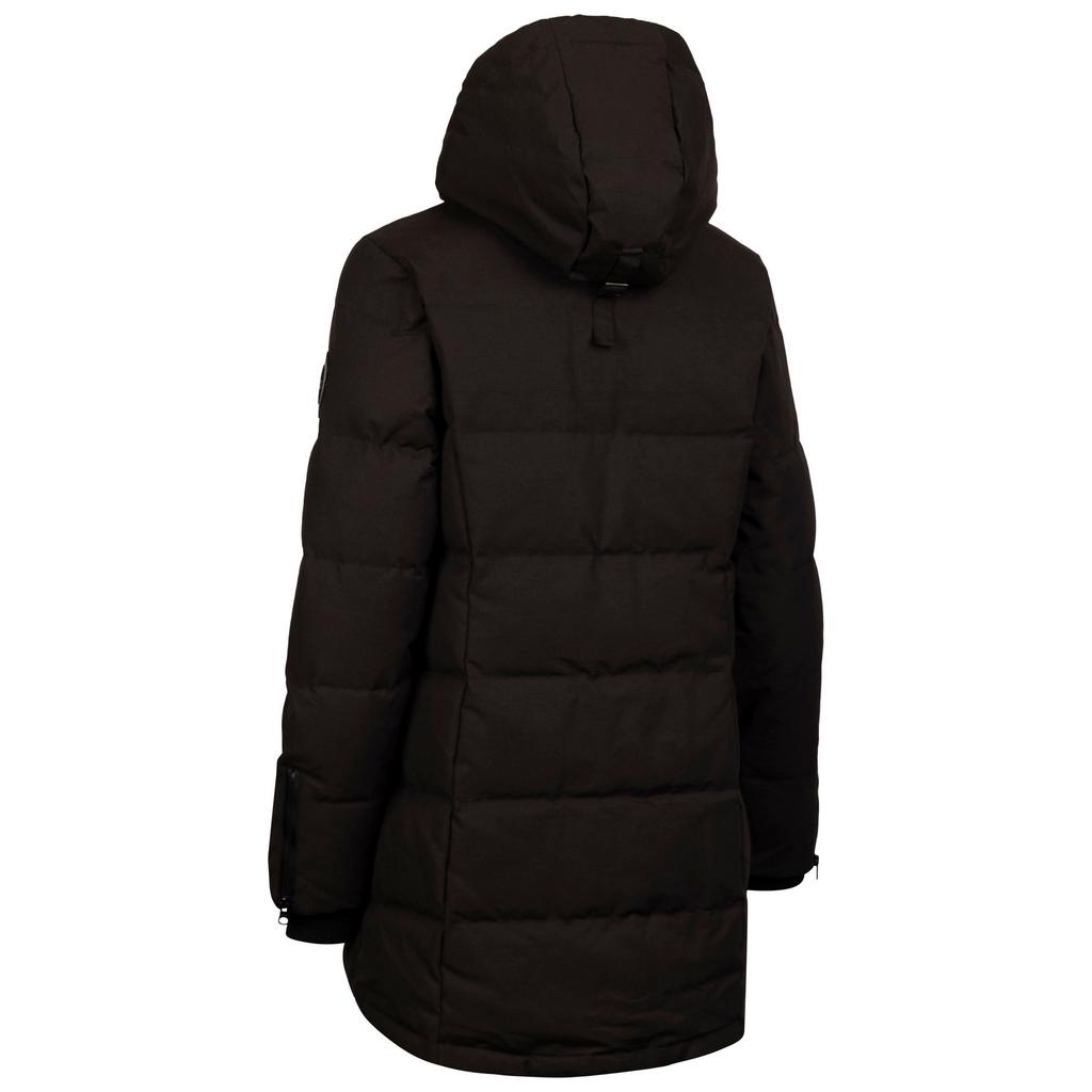 TRESPASS Damen/Damen Lainey DLX Daunenjacke