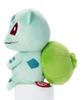 Pokemon Chokkori-san Bulbasaur Plush Toy, 12cm Tall