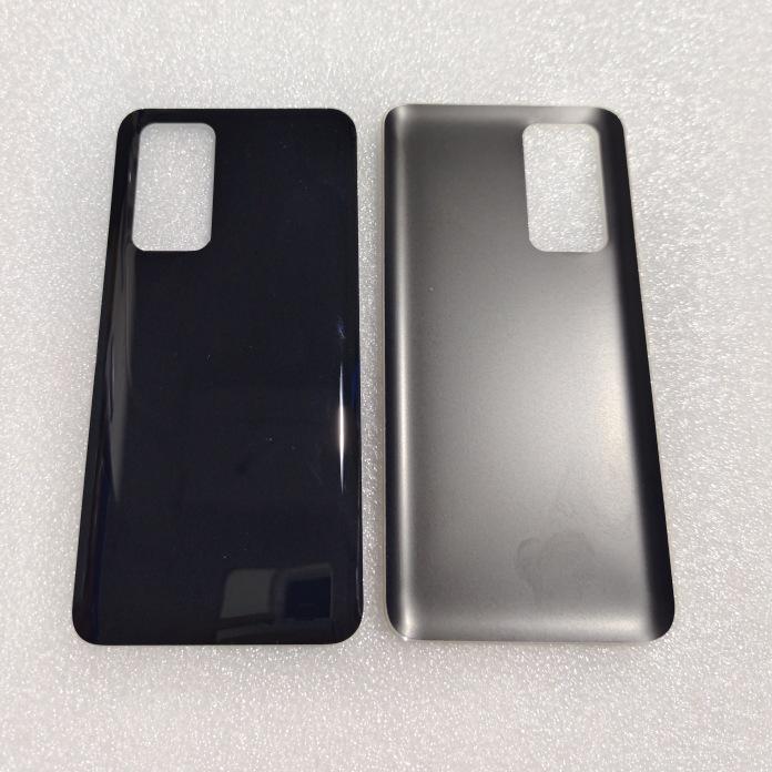 

Yibin Huawei P40/P40 Pro Glass Battery Back Cover - No Logo