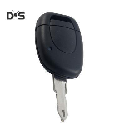DYS Fashion Borse Custodia protettiva per chiave remota per auto a 1 pulsante per Renault Twingo Clio Kangoo Master