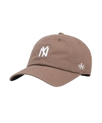 AMERICAN NEEDLE Ballpark Ny Black Yankees - Espresso