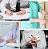 Retractable Pull Pen Pencil Holder Retractable Pen Holder for Lanyard for Carpenters, Construction Workers, Nurses, Waiter