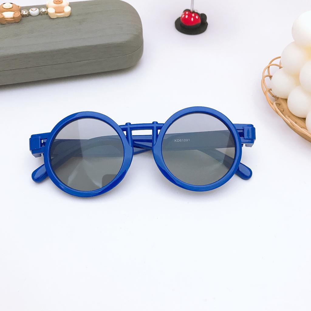 Children'S Sunglasses Travel Sunscreen Uv Protection Boys And Girls Glasses Cute Baby Glasses