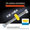 Stainless Steel Auto-Stop Float Valve for Water Tanks
