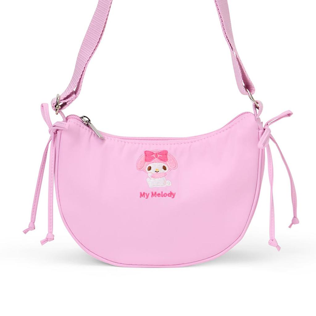 Sanrio My Melody Polyester Shoulder Ages 3 and 605778 Bag, Up,