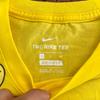 Nike Quick-Dry Casual Running Long Sleeve T-Shirt Men Tops Yellow BV7831-703
