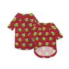 Lightweight Dog Sweatshirt for Small Dogs - Casual Pet Shirt Clothing