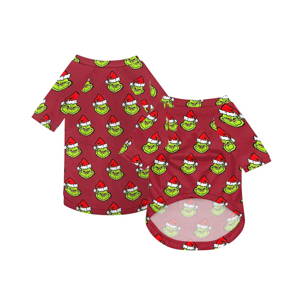 Lightweight Dog Sweatshirt for Small Dogs - Casual Pet Shirt Clothing