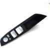 Driver Side Door Handle for BMW 5 Series, Window Switch Armrest Panel, Inner Pull Trim Panel Cover Replacement 2010-2016 Series 520 523 525 528 530