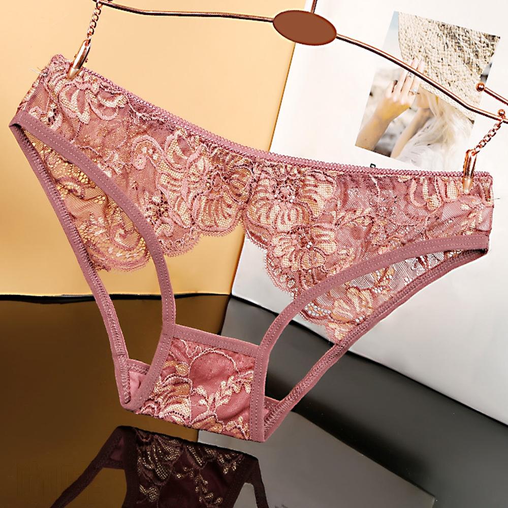 Bulge Pouch Underpants Briefs Underwear Men Panties Male Triangle Comfy