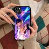 Anime Your Name Phone Case Silicone PC+TPU For For IPhone 11 12 13 14 15 16 Plus Pro Max Cover