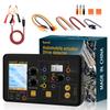 QDB-4A Auto Ignition Coil Test Injector Solenoid Valve Idling Stepper Motor Instrument Tester Fault Detector Drive Simulator