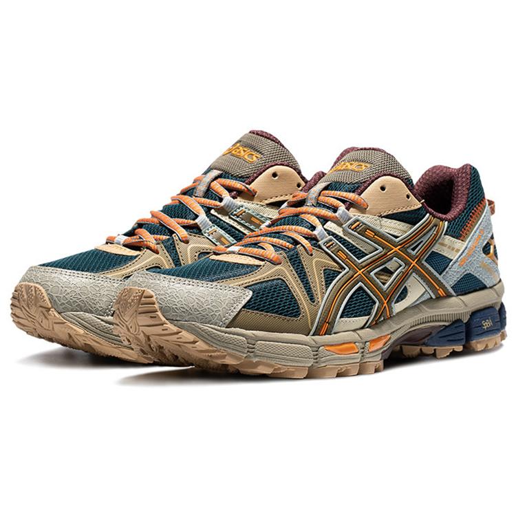 ASICS Gel Kahana 8 'Dark Blue Brown' 1011B109-024