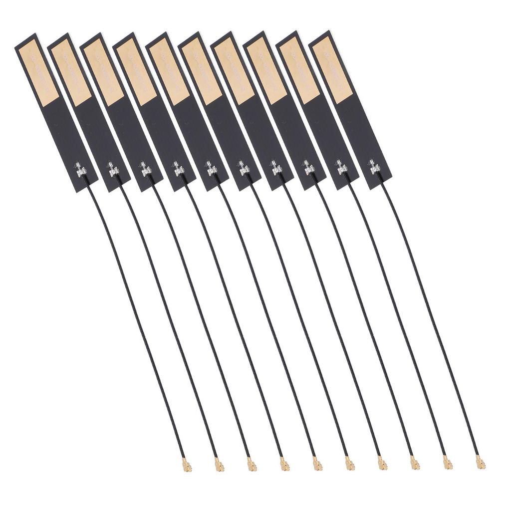 10Pcs Antenna Full Band Stable Transmission Wide Range Internal Antenna for GSM GPRS 2G 3G 4G