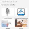 LAIFEN i2 Upgraded Aluminum Alloy Sonic Electric Toothbrush CN plug (adapter included)