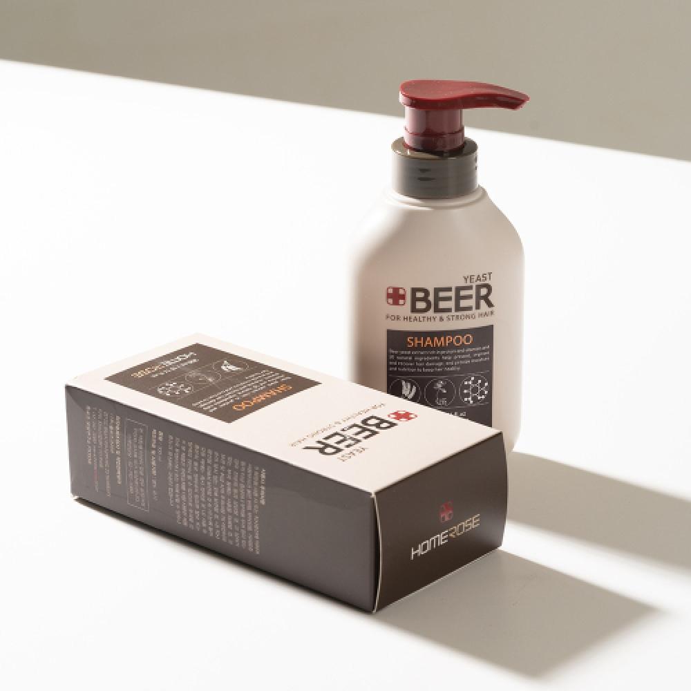 Homerose Beer Yeast Shampoo 300ml