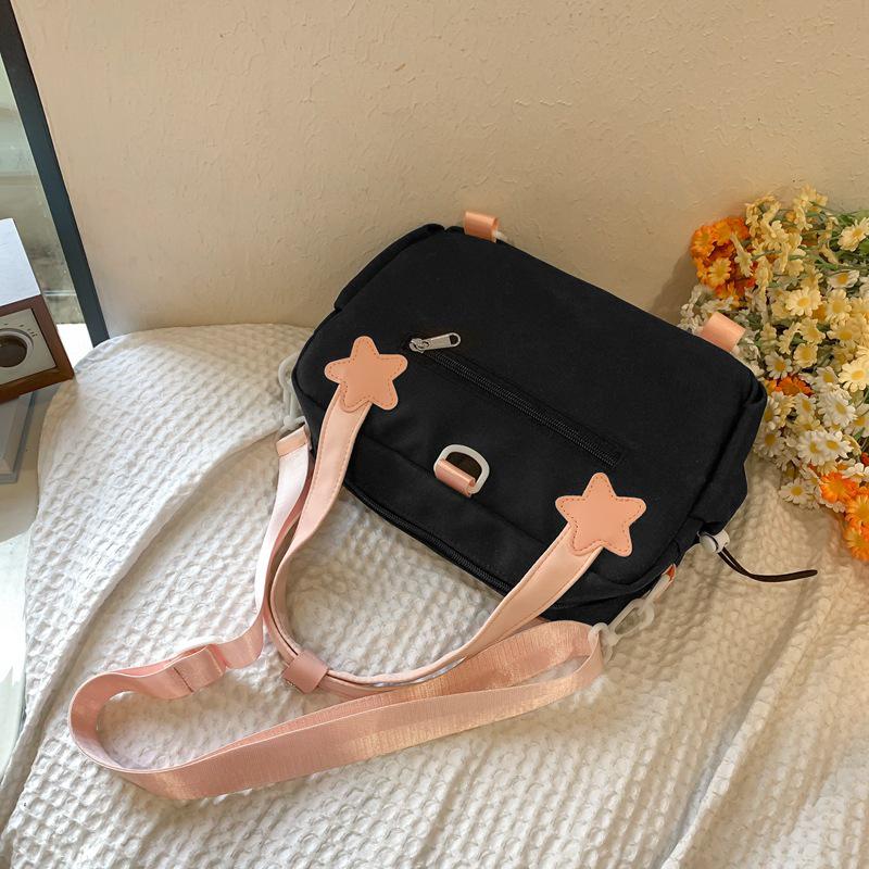 

Вдохновленная аниме школьная сумка-тоут и кроссбоди для девушек JK