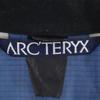ARC'TERYX Made In Canada Nylon Jacket Navy X Black BEAMS Beams Men's Used