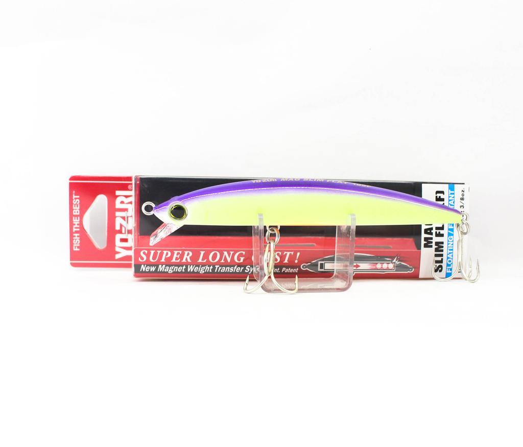 Yo Zuri Mag Slim Flat 105 Floating Lure R1539-BTRS (4473)