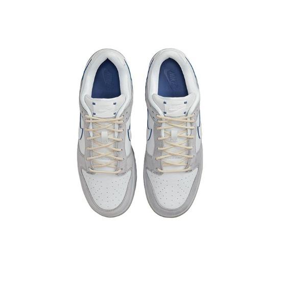 Nike Dunk Low Wolf Gray Pure Platinum 2022 DX3722-001