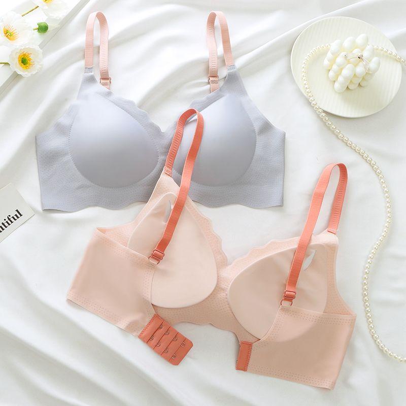 

Бюстгальтеры пуш-ап, женское нижнее белье с пряжкой сзади, сексуальное нижнее белье с открытой спиной, милые бюстгальтеры для девочек, беспроводной женский бюстгальтер, повседневные топы Lingeire