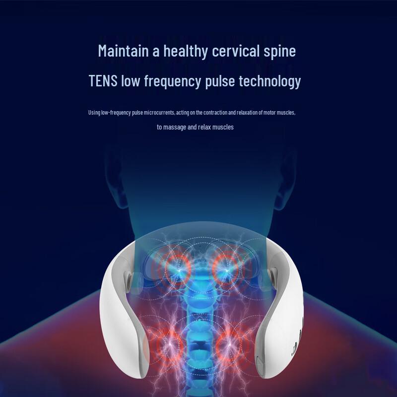 Intelligent Neck Massager Gift