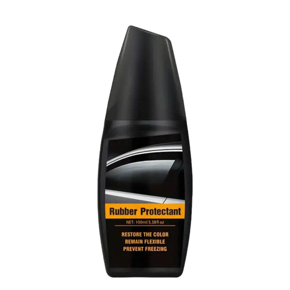 

Automobile Rubber Protector Rubber Seal Protector Care Spray Automobile Cleaning Protector чорний