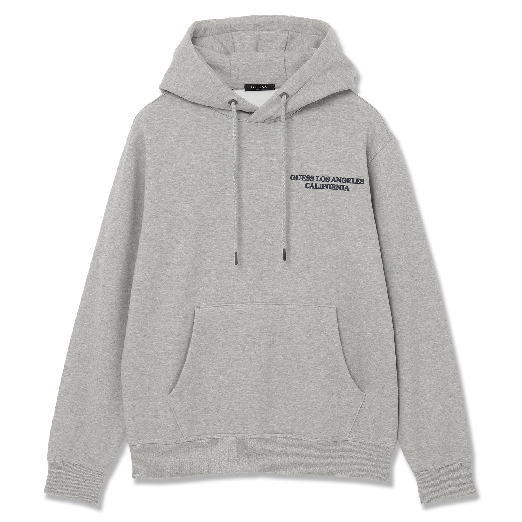 

Guess UNI Hoodies MGY L/SLV