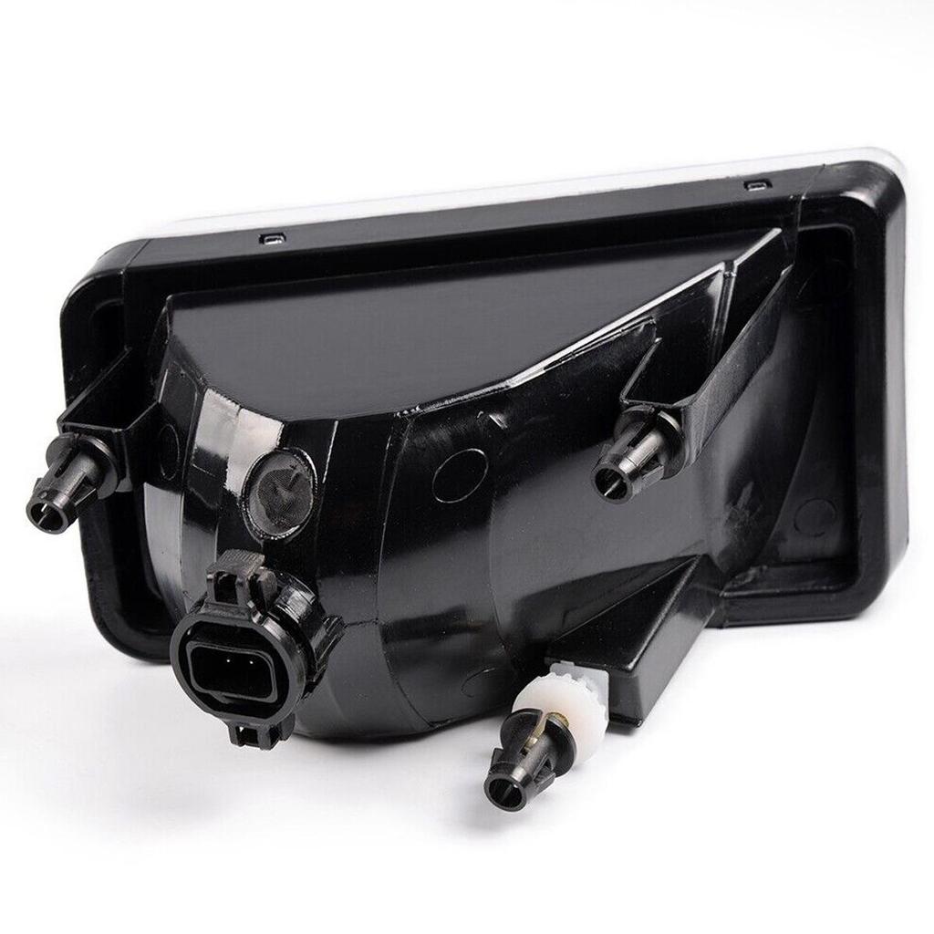 2007-2013 Chevrolet Frontstoßstange Nebelscheinwerfer, Klarglas, Linke & Rechte Seite