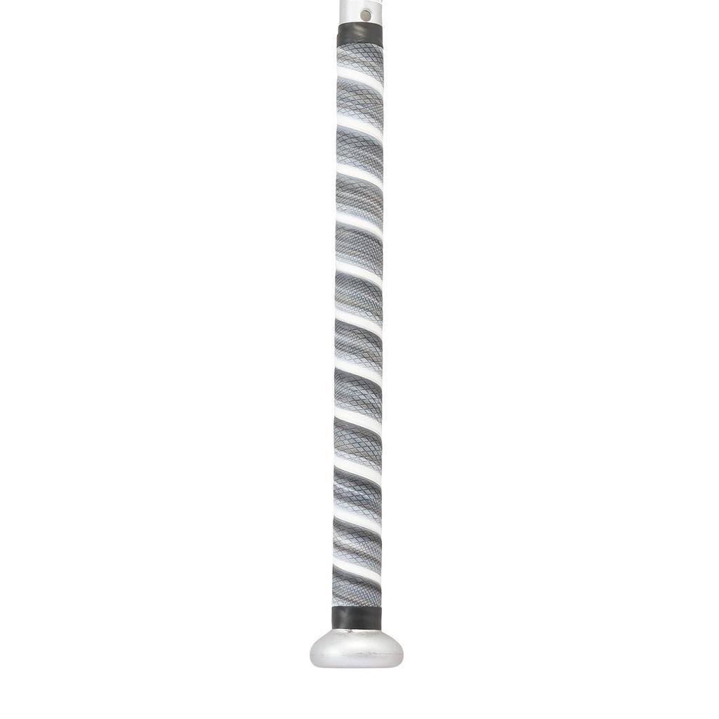 SSK Iomic Grip Tape SBA3006F White x Black (1090)