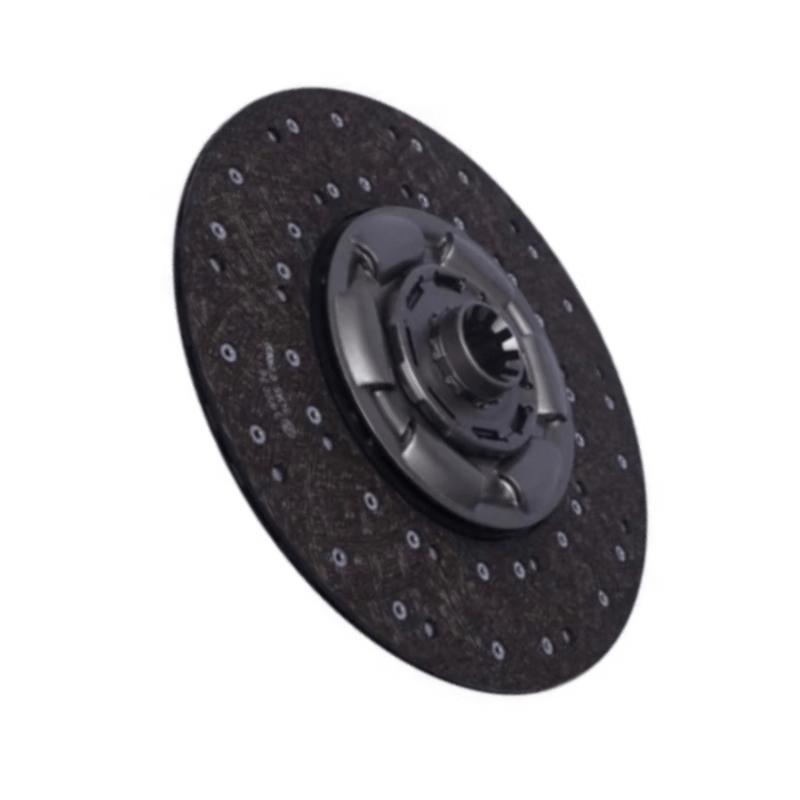 Sivir Hongyan Steyr CQ1190 Clutch Disc