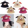 Funny Fisherman's Cap Sunscreen and Shading Bucket Hat Cute Sunshade Caps
